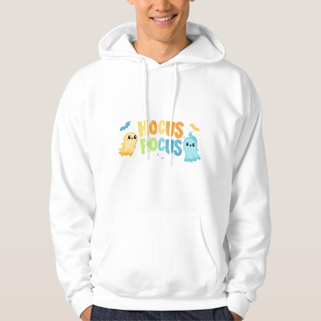 Veste À Capuche Hocus Pocus (Devant)