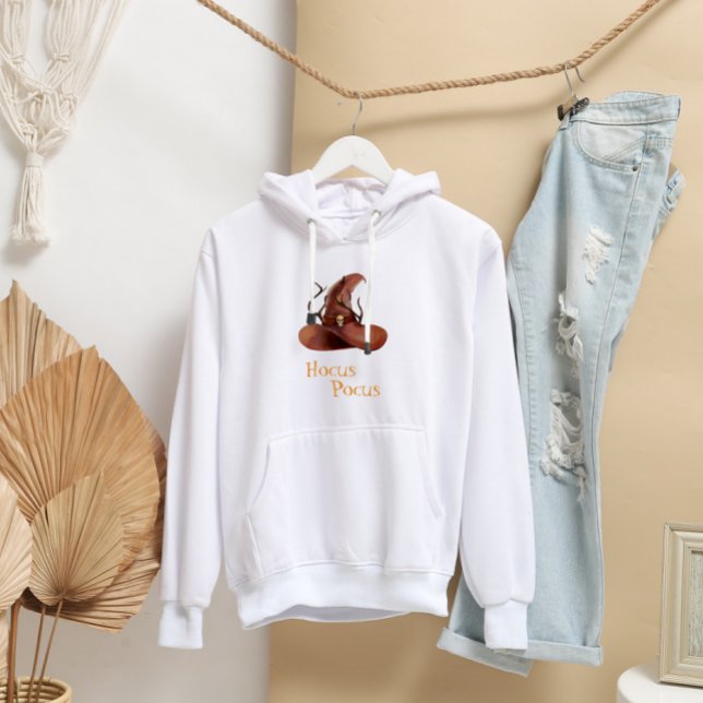 Veste À Capuche Hocus Pocus Witch Casquette Halloween Éffrayant (Créateur téléchargé)