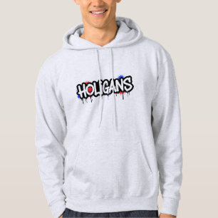 Veste À Capuche HOLIGANS - Style Rebel de rue