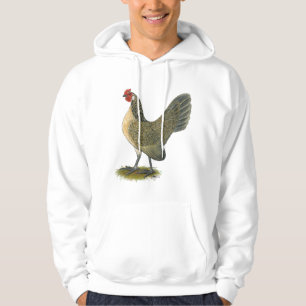 Veste À Capuche Hollandais Bantam : Caille Bleue Hen