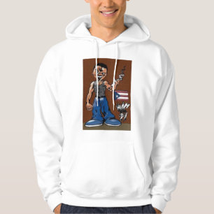 Veste À Capuche Homeboy1