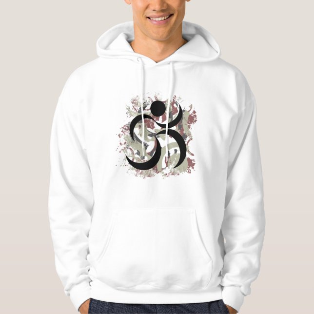 Veste À Capuche Homme courant (Devant)
