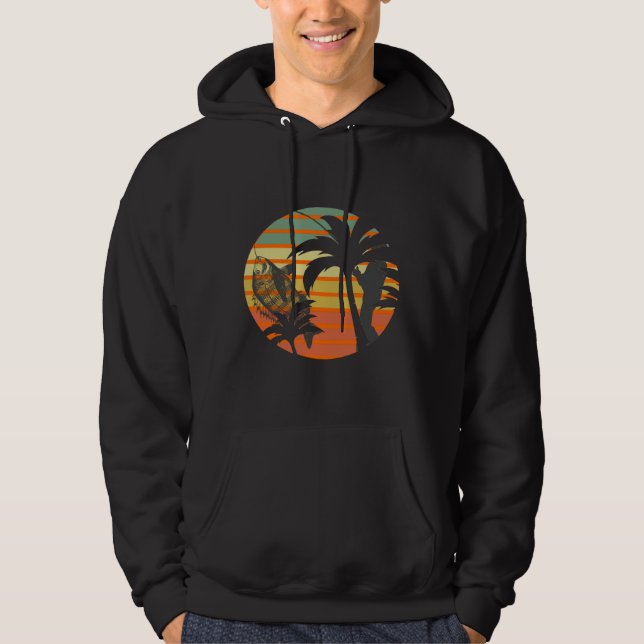 Veste À Capuche Homme de pêche (Devant)