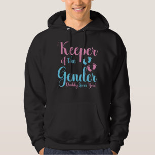 Veste À Capuche Homme Gardien Du Genre Daddy Que Vous Avez Promu À