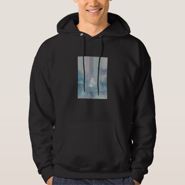 Veste À Capuche Homme mystérieux (Devant)