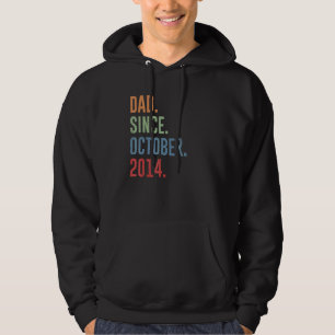 Veste À Capuche Homme Papa depuis Octobre 2014