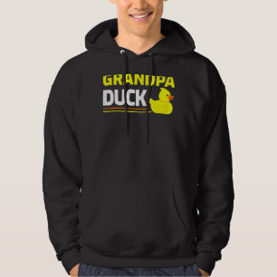 Veste À Capuche Hommes Caoutchouc Canard Canard Grand-père Canard