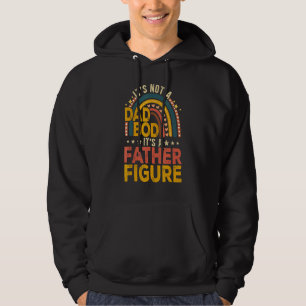 Veste À Capuche Hommes Ce n'est pas un papa Bod C'est un père Figu