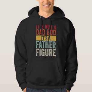 Veste À Capuche Hommes Ce n'est pas un papa Bod C'est un père Figu
