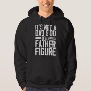 Veste À Capuche Hommes Ce n'est pas un papa Bod C'est un père Figu