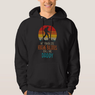 Veste À Capuche Hommes Favoris Randonnées Buddies Call Me Daddy Hi