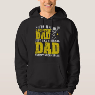 Veste À Capuche Hommes Je suis un papa crosse comme un papa normal