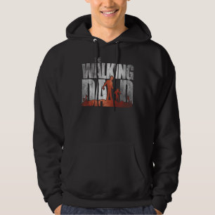Veste À Capuche Hommes La Marche Papa Drôle Cool Père Fête S