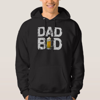 Veste À Capuche Hommes Papa Bod Beer Boire Équipe Alcool Père