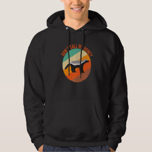 Veste À Capuche Honey Badger ne m'appelle pas Honey