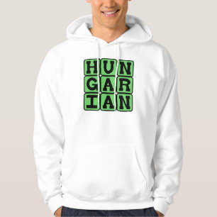 Veste À Capuche Hongrois, Nationalité