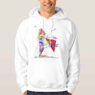 Veste À Capuche Hoodie