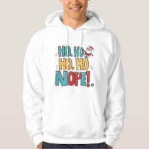 Hoodie de Santa's Sassy