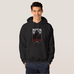 Veste À Capuche Hoodie "Faucheuse Mortelle" pour Hommes - Faux Got
