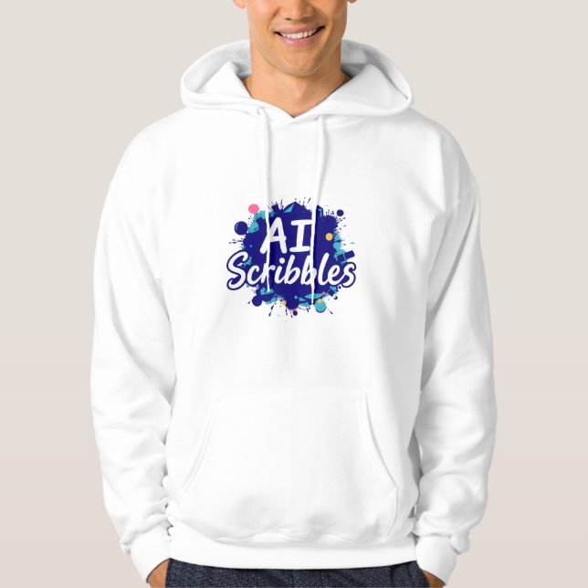 Veste À Capuche Hoodie - Mens (Devant)