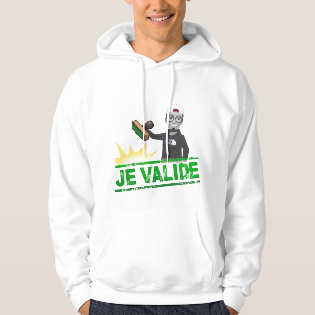 Veste À Capuche Hoodies (Devant)