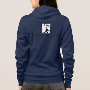 Veste À Capuche Hoody aérien
