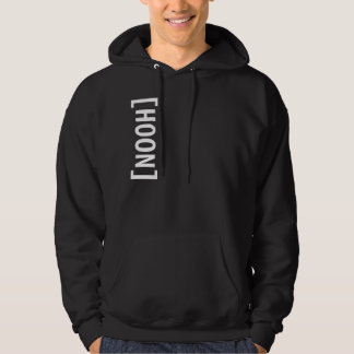 Veste À Capuche Hooning n'est pas un crime