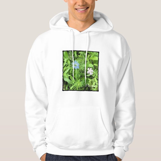Veste À Capuche Hope Basic (Devant)