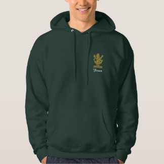 Veste À Capuche Hôpital vert RCB