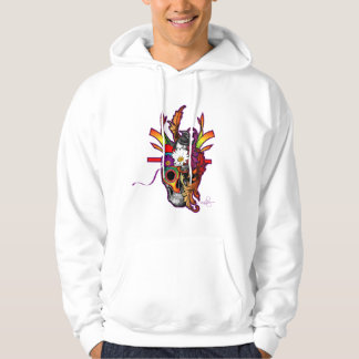 Veste À Capuche Hors De Mon Crâne