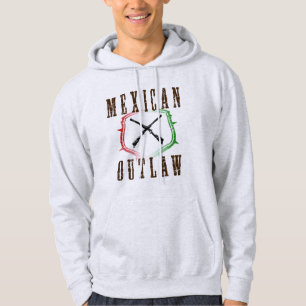 Veste À Capuche Hors-la-loi mexicain