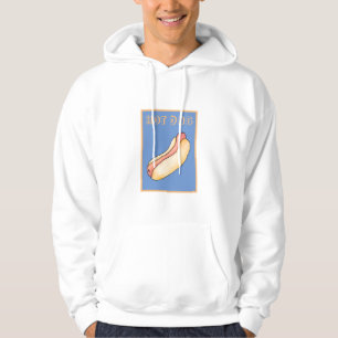 Veste À Capuche Hot dog