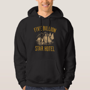 Veste À Capuche Hôtel cinq milliards d'étoiles
