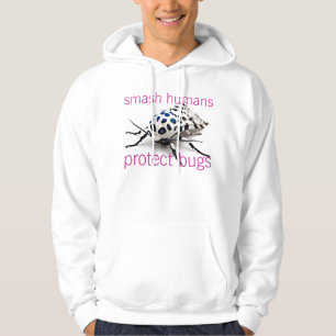 Veste À Capuche humains de fracas
