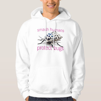 Veste À Capuche humains de fracas