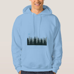 Veste À Capuche humains de montagne