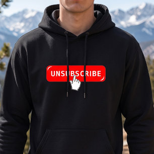 Veste À Capuche Humour d'introverti personnalisable - Bouton de dé