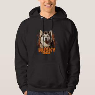 Veste À Capuche Husky Mom Essentiel