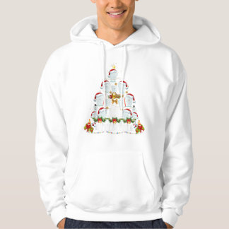 Veste À Capuche Hygiène dentaire Oh Dentistree Tooth Xmas