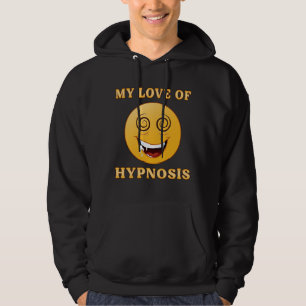 Veste À Capuche Hypnosis Hypnotist Hypnotic Hypnotizer Funny Cadea
