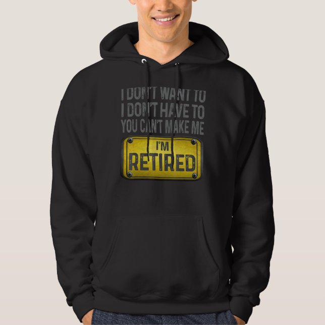 VESTE À CAPUCHE I (Devant)