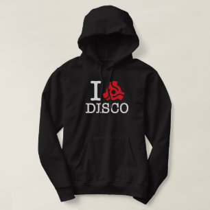 Veste À Capuche I 45 Adaptateur Disco