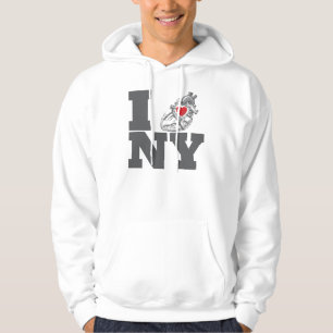 Veste À Capuche I coeur NY