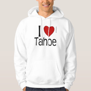 Veste À Capuche I Heart Tahoe Sweatshirt