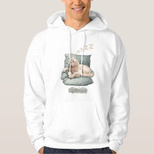 Veste À Capuche I love my smart dog