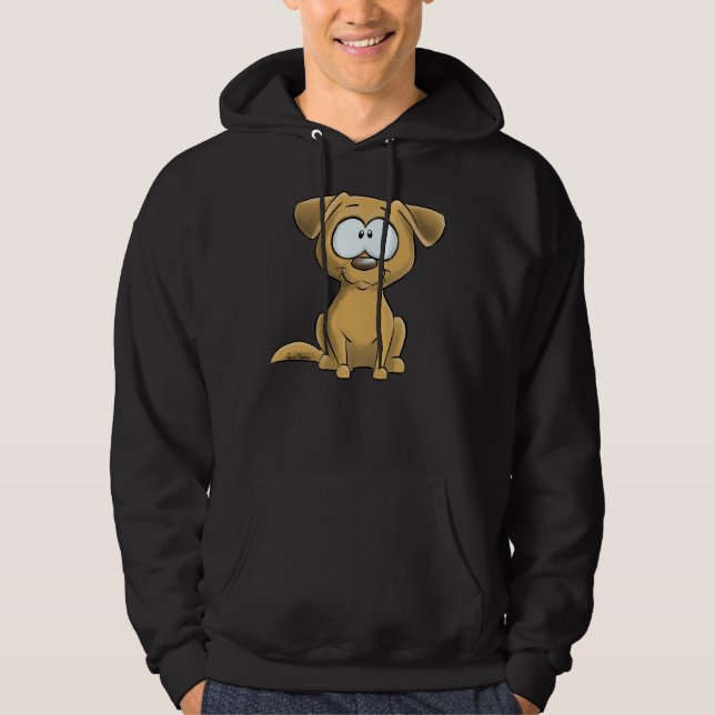 Veste À Capuche I M A Sand Labrador (Devant)