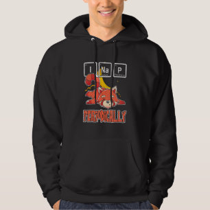 Veste À Capuche I Nap Périodiquement Chinois Animal Nerd Panda Rou