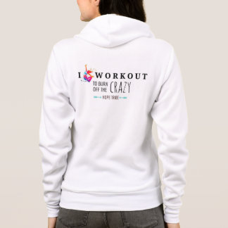 Veste À Capuche I séance d'entraînement pour consommer le