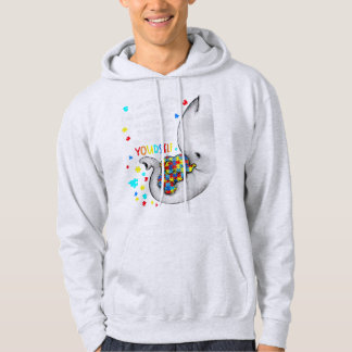 Veste À Capuche I Will Speak For You shirt is a great gift for spe