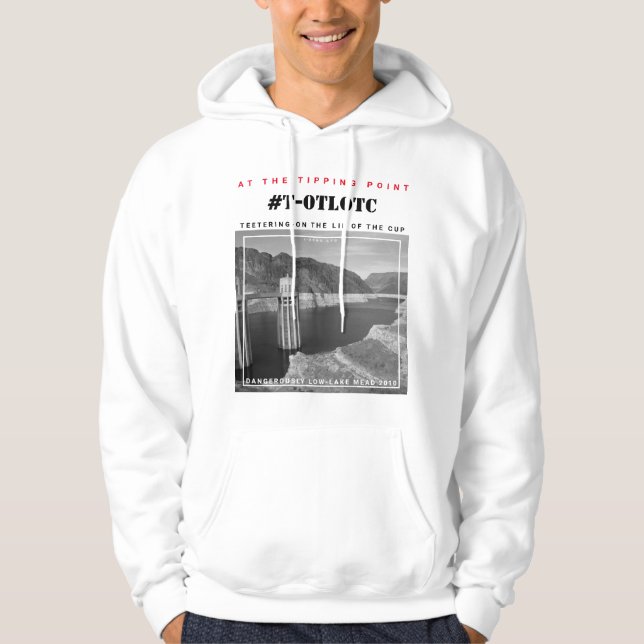 Veste À Capuche IBONELTD. #T-OTLOTC LAKE MEAD 2c (Devant)